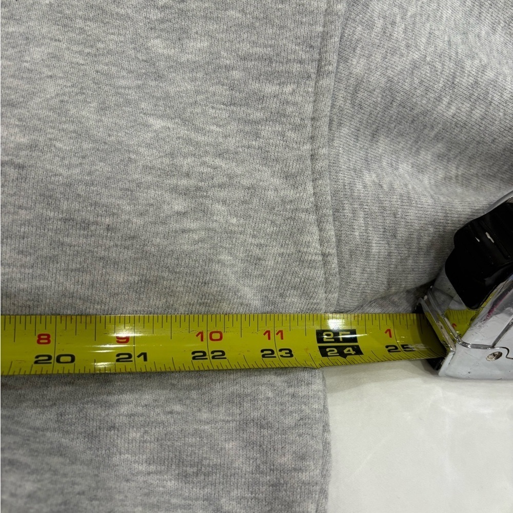 Chaser Gray Sweatshirt with Red Print - Picture 5 of 8